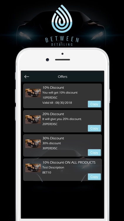 Between Detailing App screenshot-6
