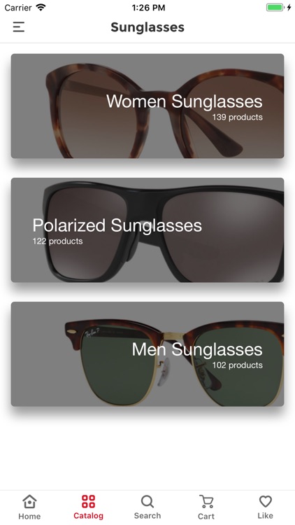 Sunglasses Wholesale screenshot-3