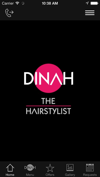 Dinah The Hair Stylist