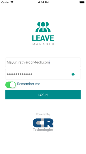 LeaveManager(圖1)-速報App