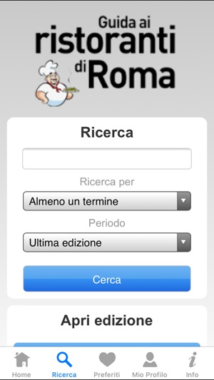 Guida ai ristoranti di Roma.(圖2)-速報App