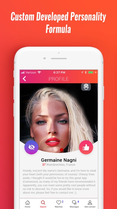 Single-dating-apps für android