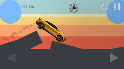 Supercar Offroading Challenge screenshot 2
