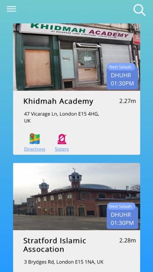 Newham Mosques(圖6)-速報App