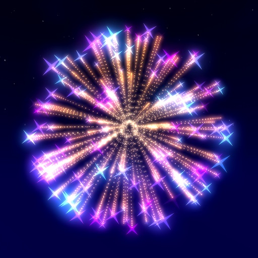 Fireworks Fever Icon