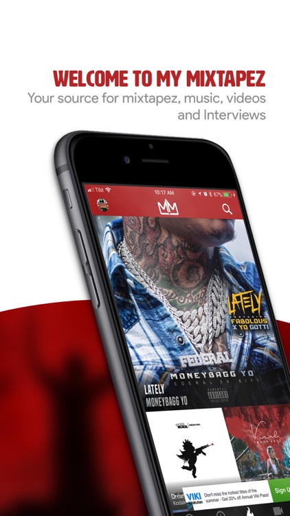 My Mixtapez Music