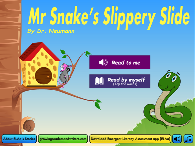 Mr Snake's Slippery Slide(圖1)-速報App