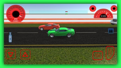 Drag Racer : Perfect Run screenshot1