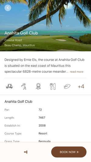 Anahita Golf Club(圖2)-速報App