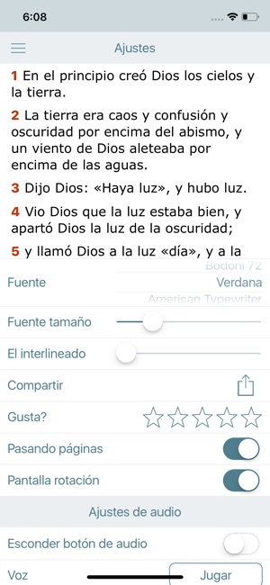 Biblia Católica en Español(圖5)-速報App