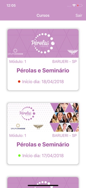 Pérolas Check-in Grupo Hinode(圖2)-速報App