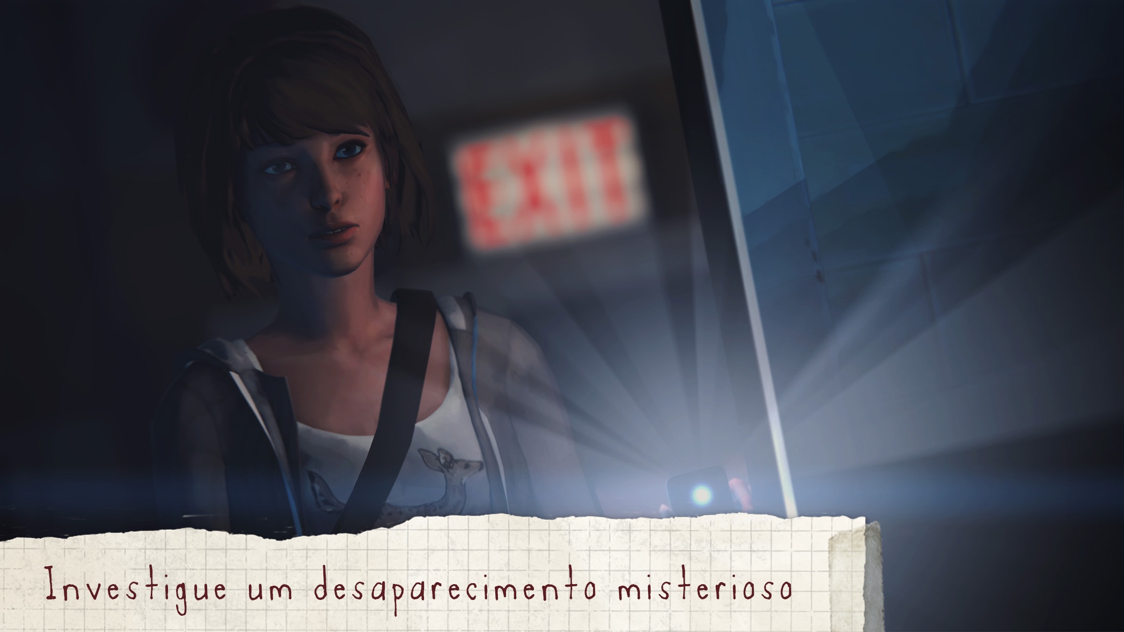 Screenshot do app Life Is Strange