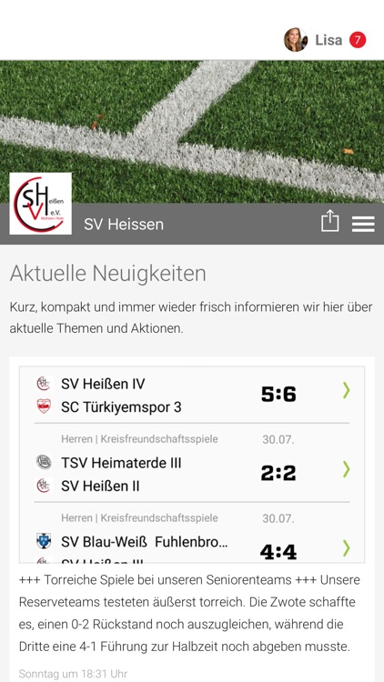 SV Heissen