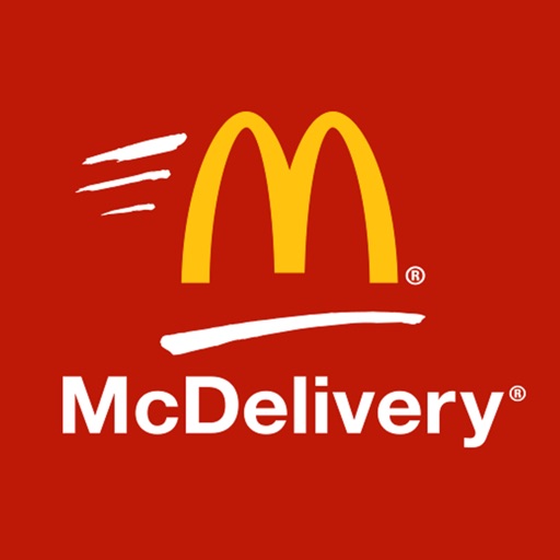 McDelivery India  west & south