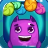 Hungry Monster - Funny Puzzle Games