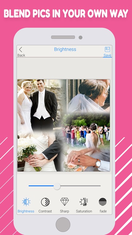 Photo Blend - Collage Maker