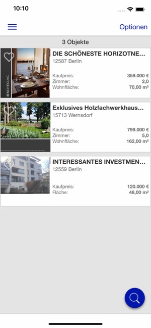 B.I.S. - Immobilien in Berlin(圖1)-速報App