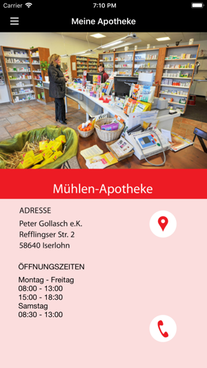 Mühlen-Apotheke - Gollasch(圖1)-速報App