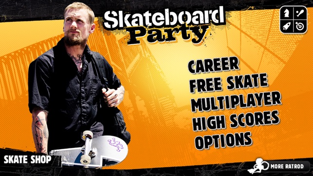 Skateboard Party: Pro(圖5)-速報App