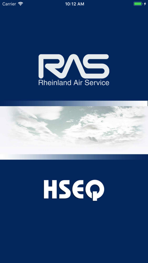 RAS HSEQ