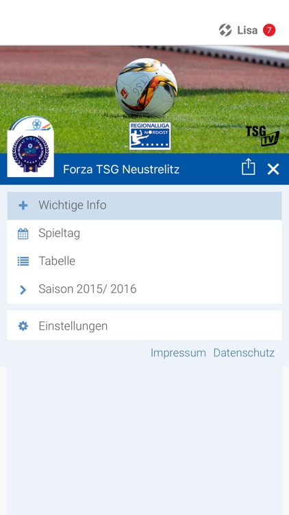 Forza TSG Neustrelitz