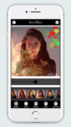 Fire Effect Photo Editor(圖5)-速報App