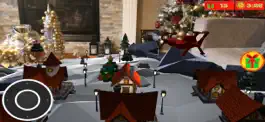 Game screenshot Saving Christmas - AR apk