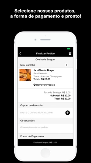 Coalhada Burguer - Sorocaba(圖5)-速報App