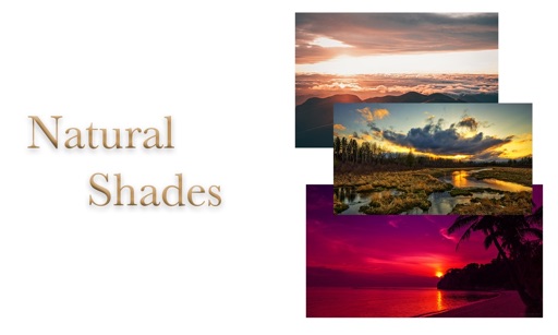 Natural Shades icon