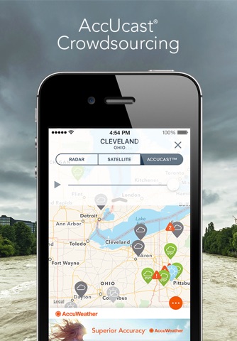 AccuWeather: Weather Alerts screenshot 3