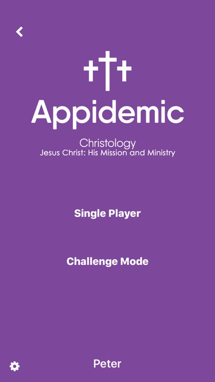 Christology 1 - AMP