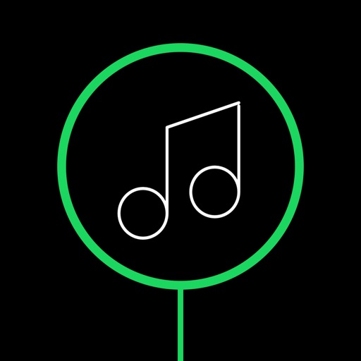 Premium music box for spotify Icon