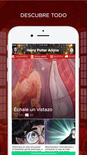 9 3/4 Amino para: Harry Potter(圖1)-速報App