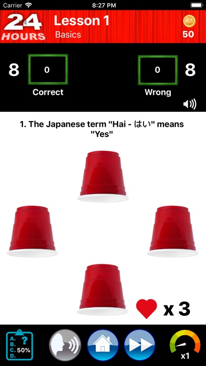 In 24 Hours Learn Japanese screenshot-5
