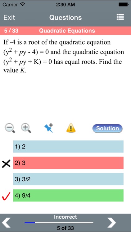 SAT Algebra