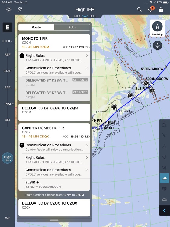 Jeppesen Mobile FD