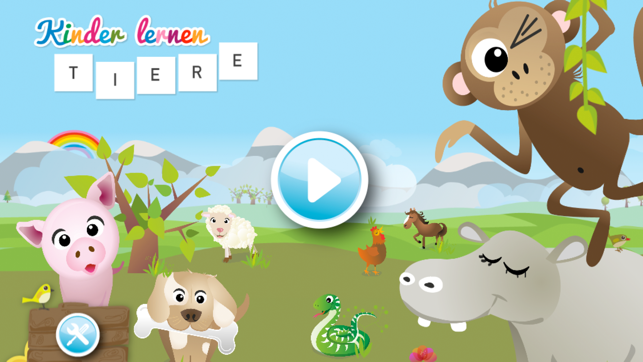 Heyduda! Kinder lernen Tiere(圖5)-速報App