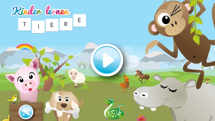 Heyduda! Kinder lernen Tiere screenshot-4