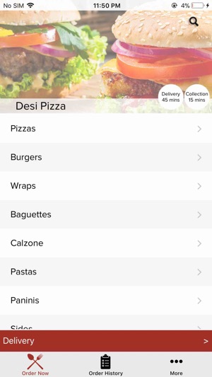 Desi Pizza(圖2)-速報App