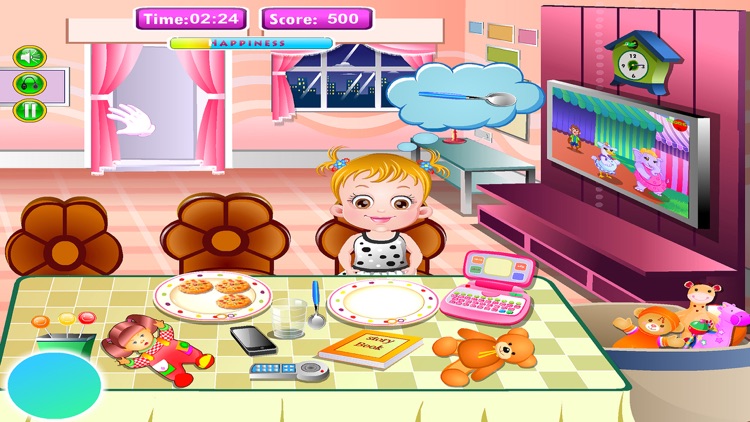 Baby Dining Manners screenshot-3