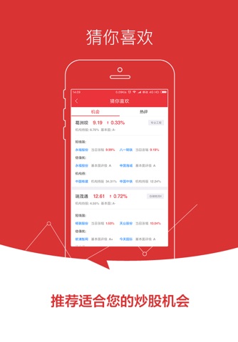 益盟操盘手-股票智选软件 screenshot 4