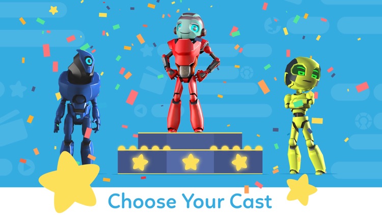 VidMaker - 3D MovieMaker for Students!