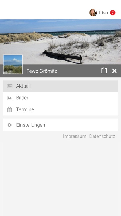 Fewo Grömitz