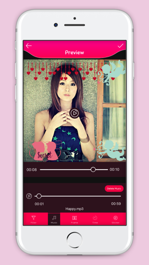 Photo SlideShow Movie Maker(圖3)-速報App