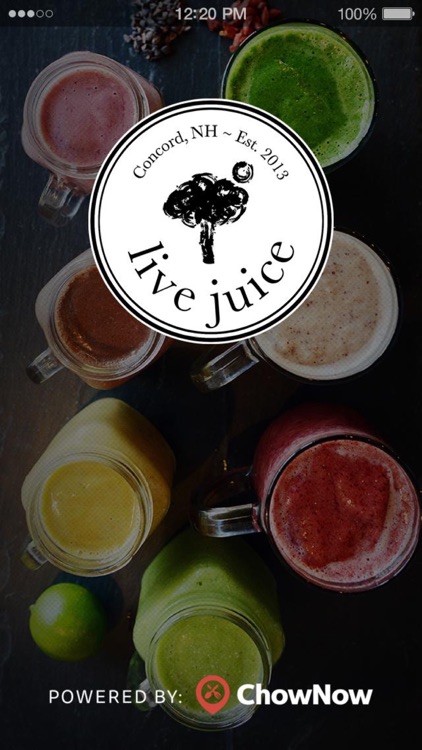 Live Juice