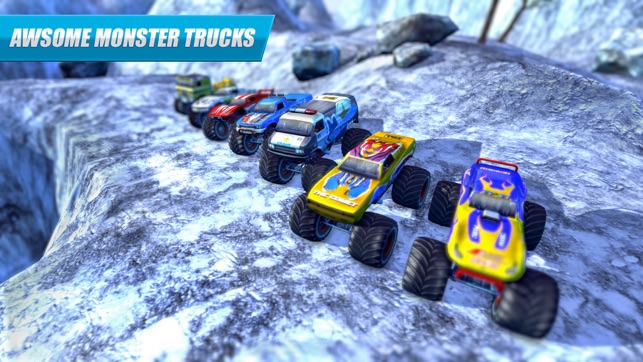 Monster Truck Legends 2018(圖4)-速報App