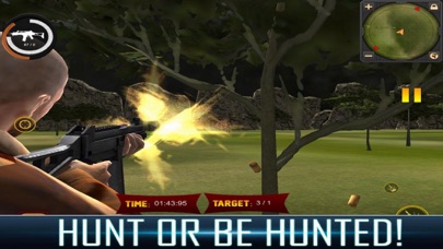 Modern Hunter Dinosaur screenshot 2
