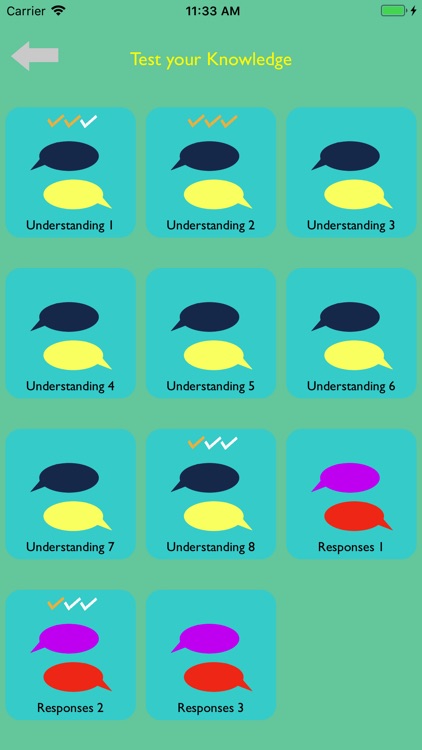 Amo Spanish Lessons screenshot-3