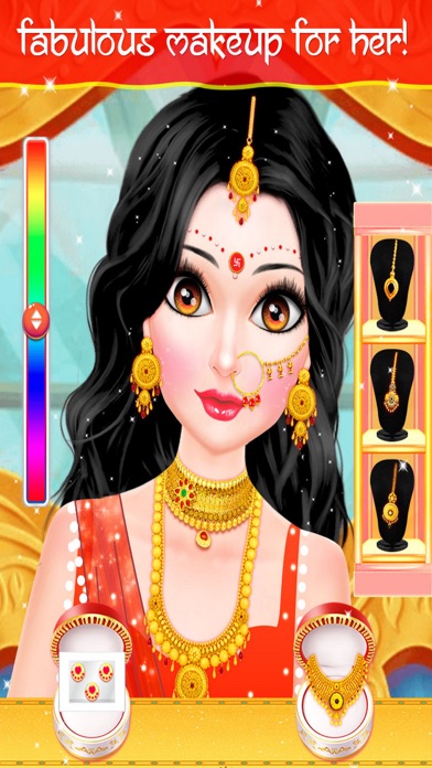 Indian Doll Wedding Salon PRO screenshot 2