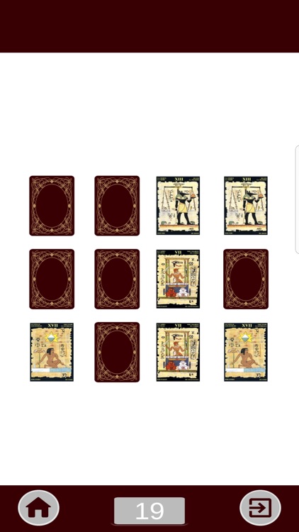 Tarot Game screenshot-3